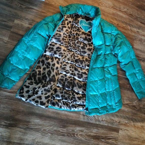 Obermeyer Down Jacket - beautiful condition. - Picture 3 of 7